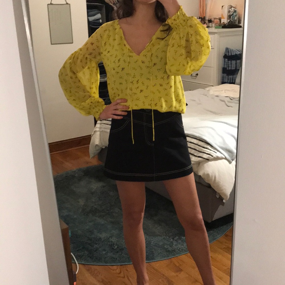 ✨Flower Top ✨